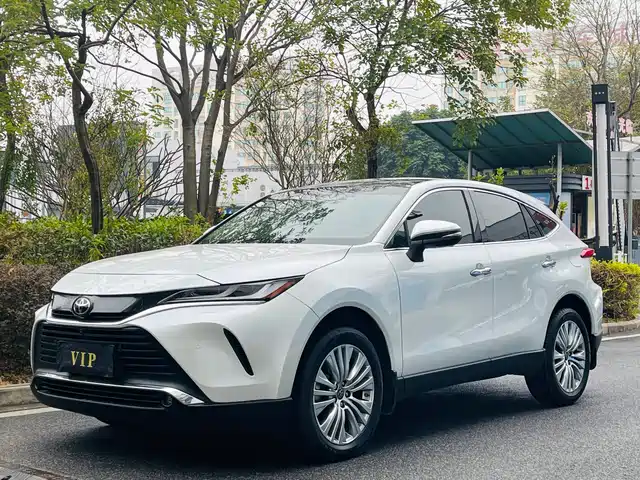 TOYOTA LING FANG HARRIER