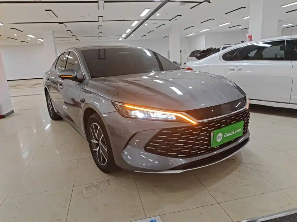 BYD Qin L — миниатюра 22