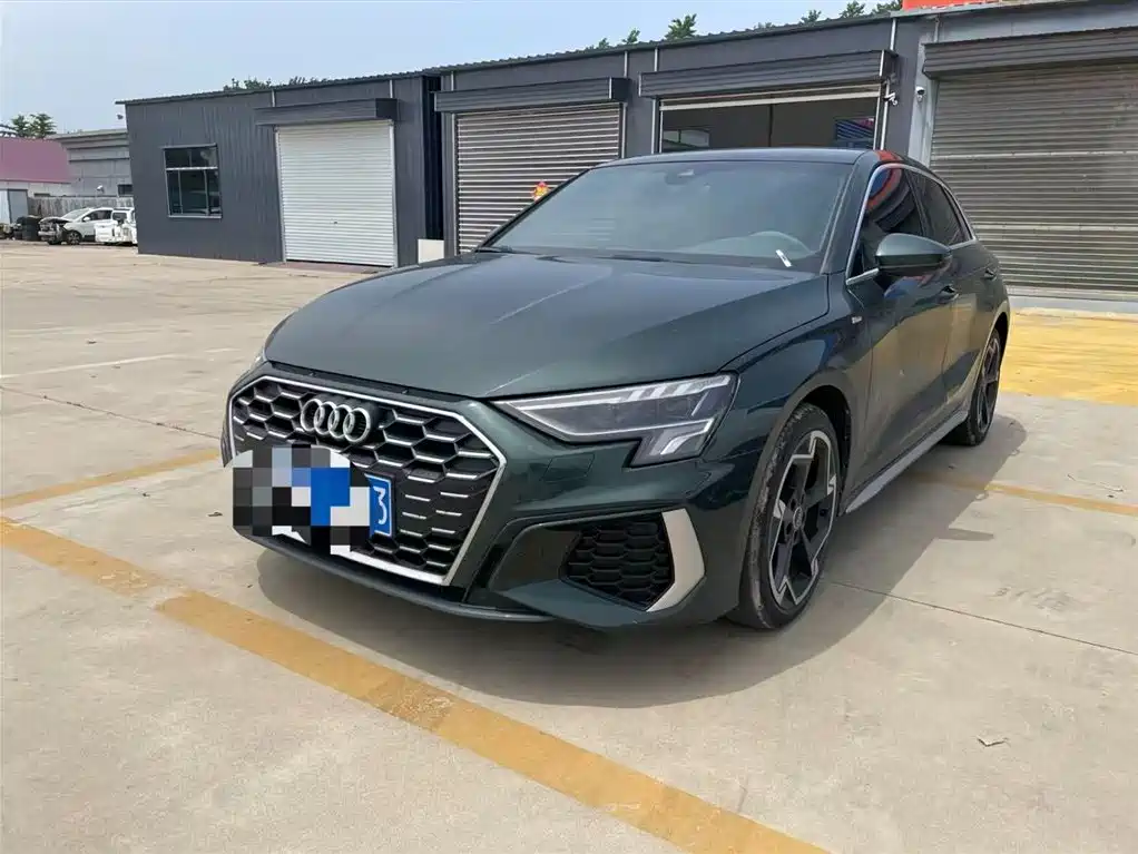 Купить Audi A3
