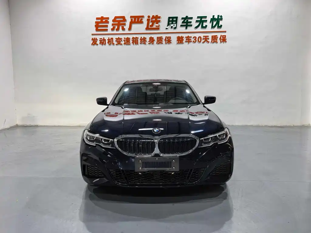 BMW 3 Series — миниатюра 2