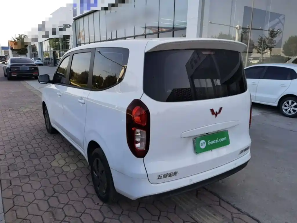 Wuling Hongguang EV — миниатюра 11
