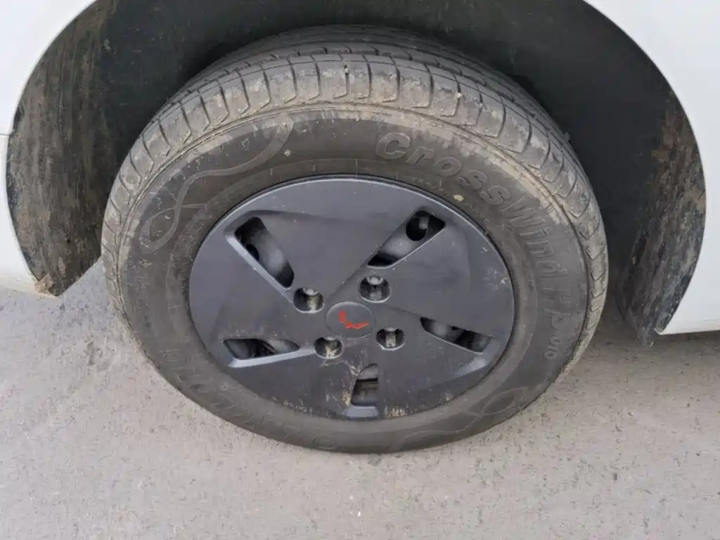 Wuling Hongguang EV — миниатюра 16