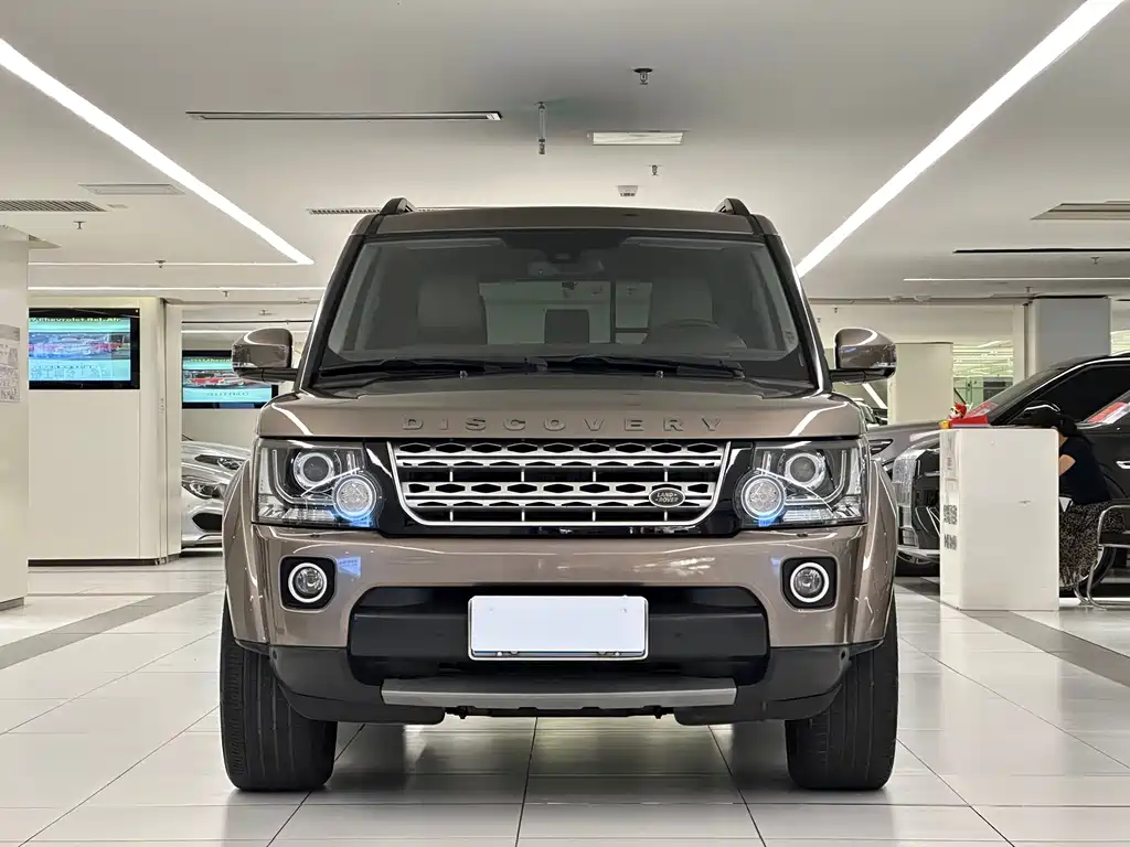 Land Rover Discovery — миниатюра 2