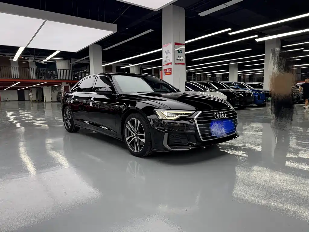 Audi A6L — миниатюра 3