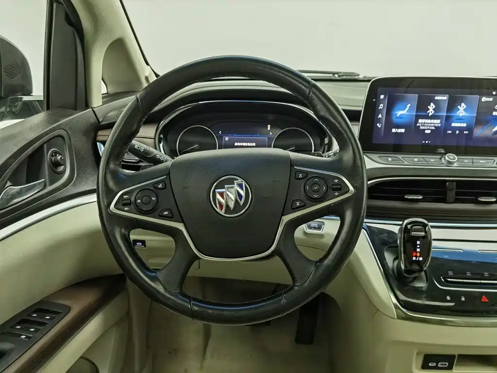 Buick GL8 — миниатюра 11