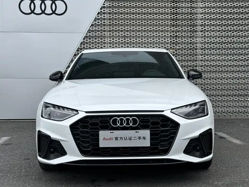 Audi A4L — миниатюра 2