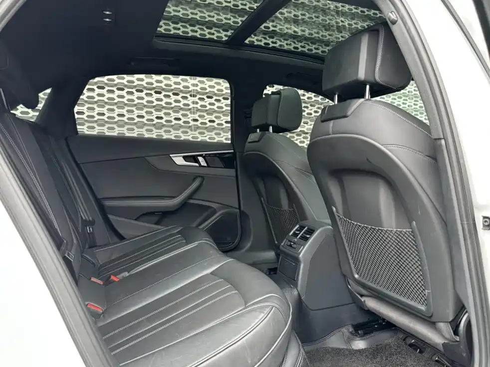 Audi A4L — миниатюра 9