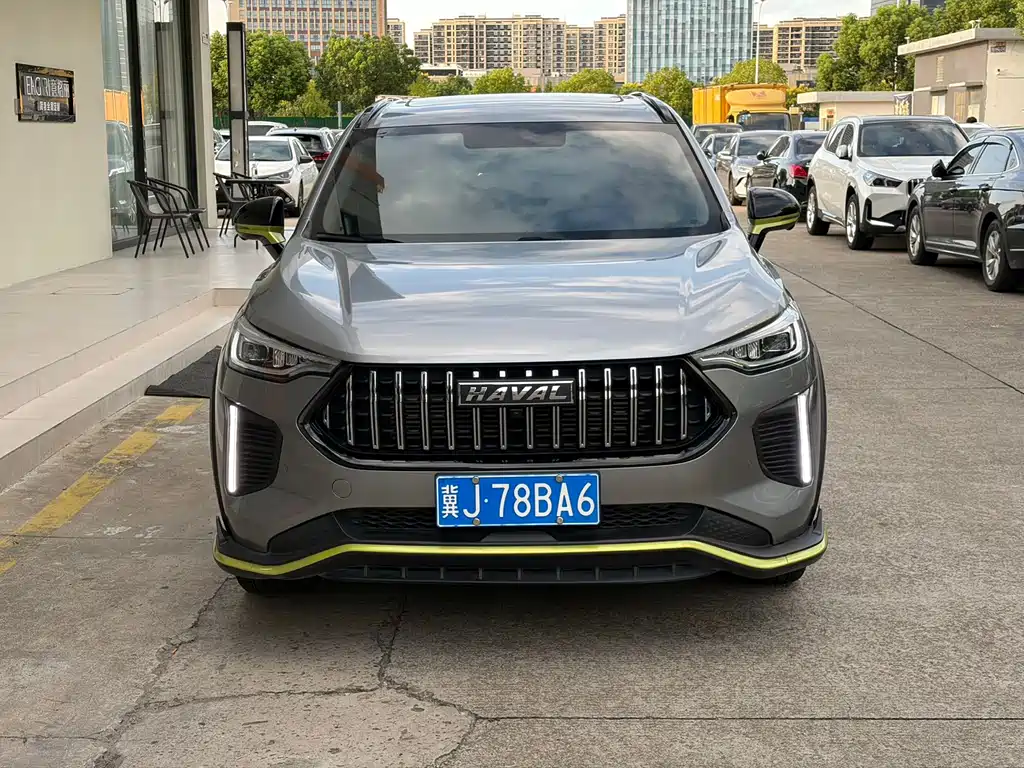 Haval Chitu — миниатюра 2