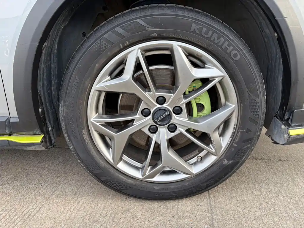 Haval Chitu — миниатюра 20