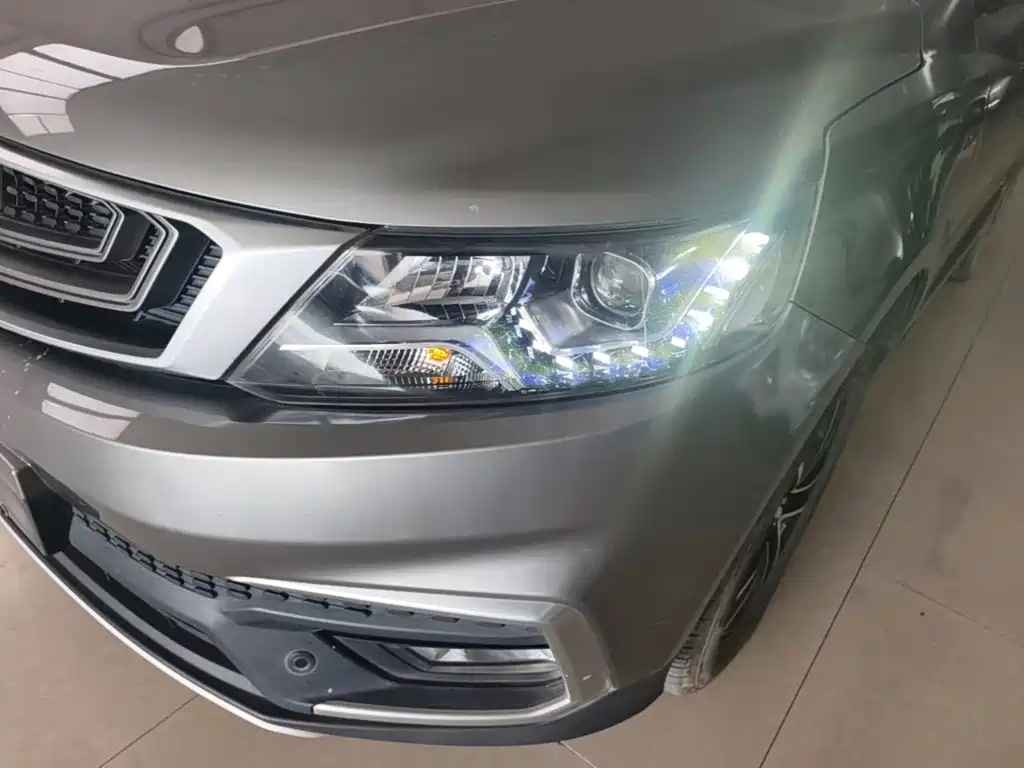 Geely Vision X6 — миниатюра 24