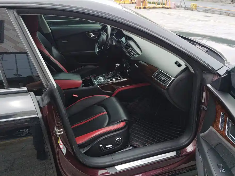 Audi A7 2017 50 TFSI quattro Comfort