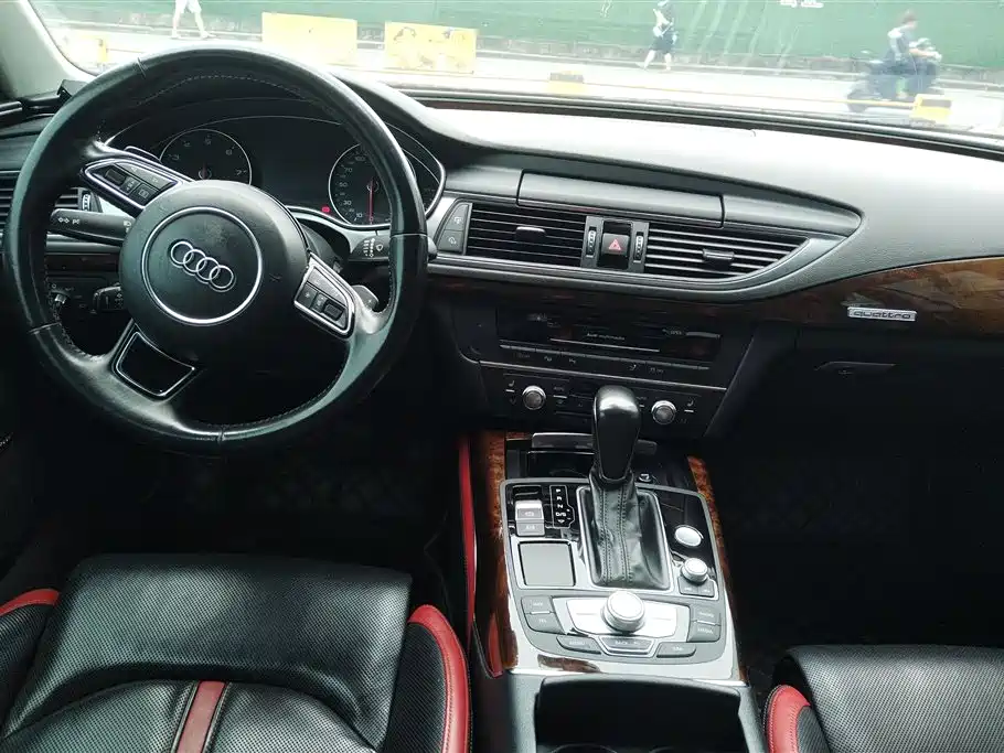 Audi A7 — фотографии объявления, Фото 11