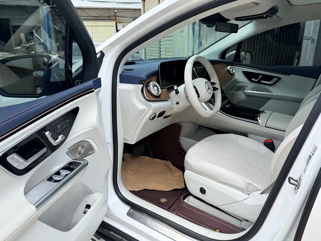 Mercedes-Benz EQE SUV 2023 350 4MATIC Luxury