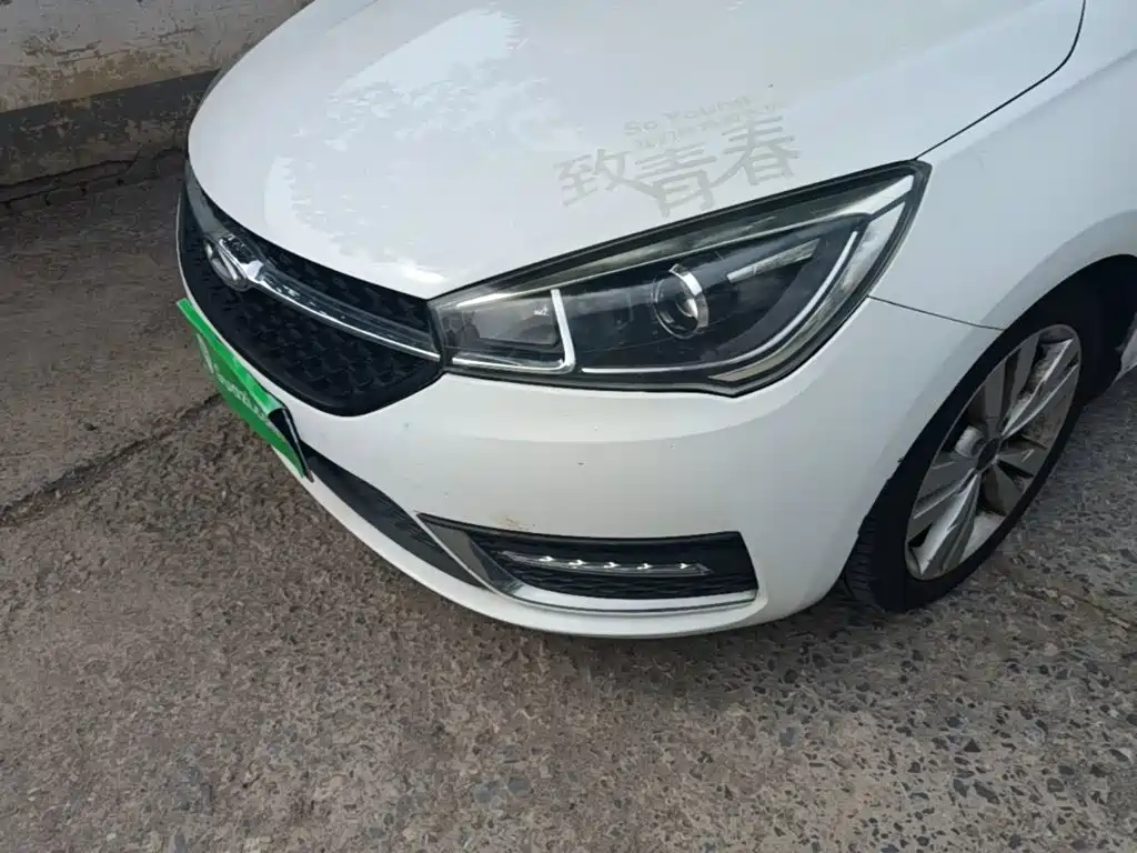 Chery Arrizo 5 — миниатюра 24