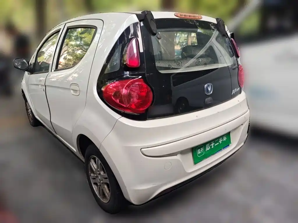 Changan MINI — миниатюра 4