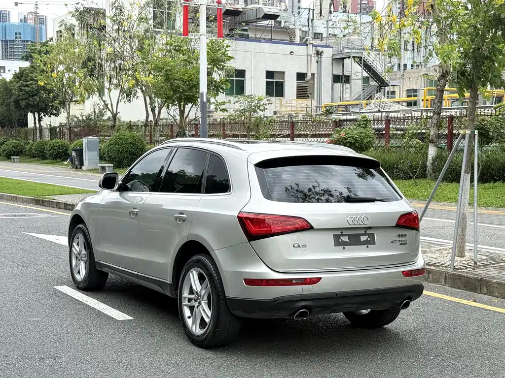 Audi Q5 2017 40 TFSI