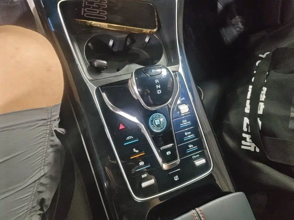 BYD Qin PLUS — миниатюра 14