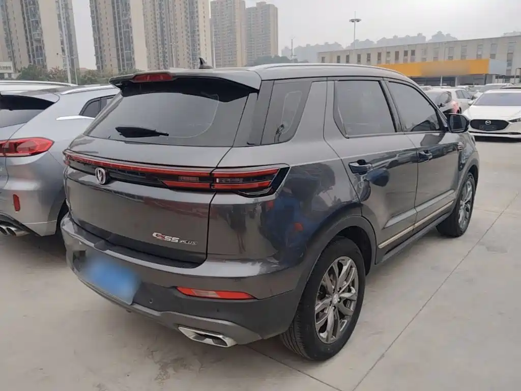Changan CS55PLUS — миниатюра 7