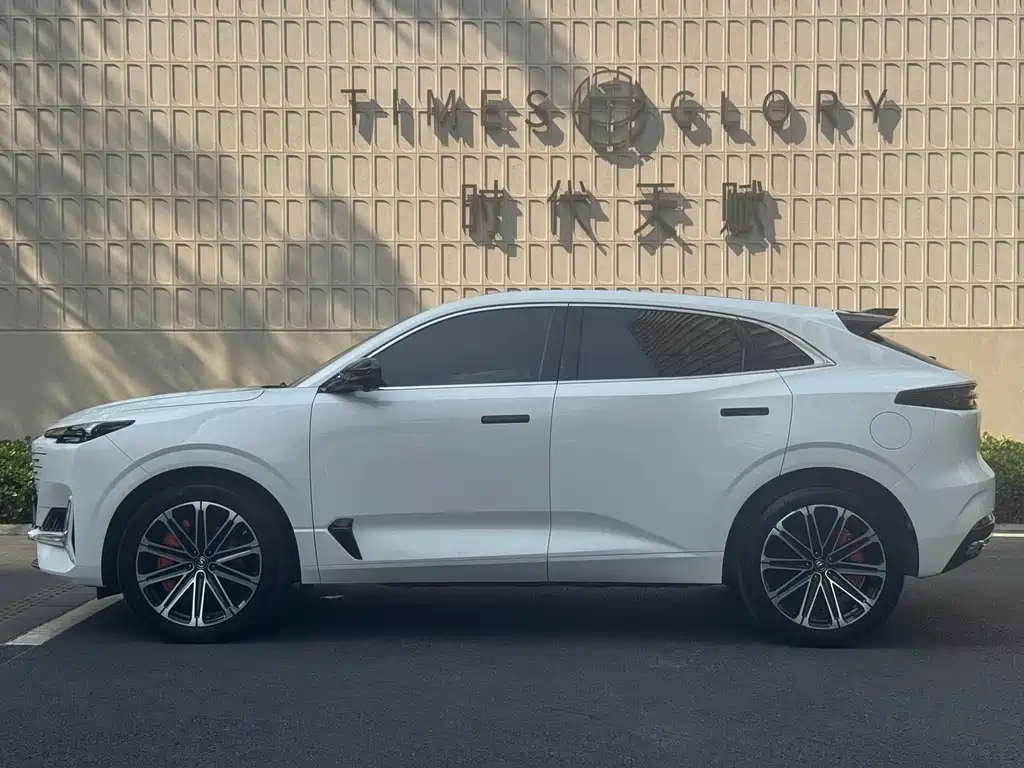 CHANGAN UNI K SMART IDD