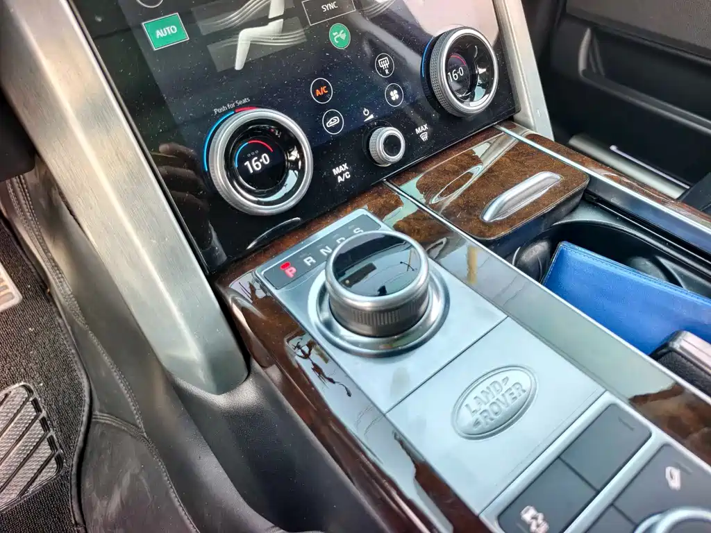 Land Rover Range Rover 2021 3.0 L6