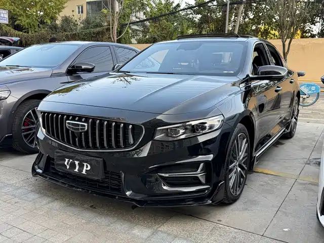 GEELY AUTOMOBILE XINGRUI 2024