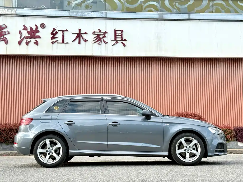 Audi A3 2019 Sportback 35 TFSI Fashion VI