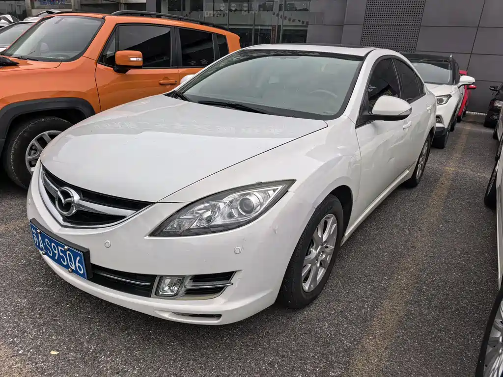 Купить Mazda Ruiyi