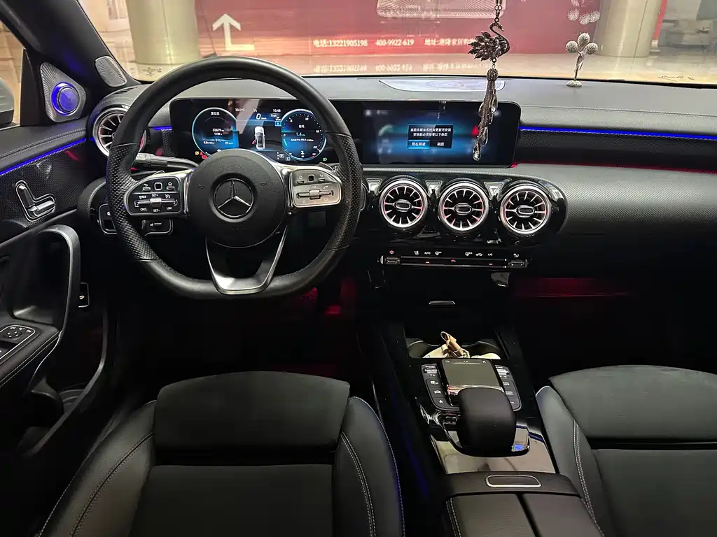 Mercedes-Benz A-Class — миниатюра 14