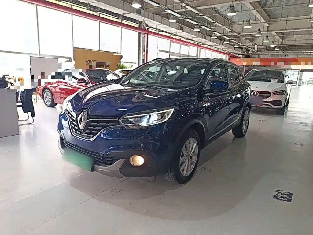 Renault Kadjar — миниатюра 2
