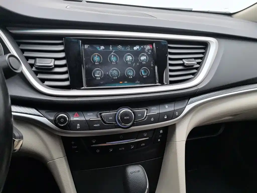 Buick Excelle — миниатюра 12