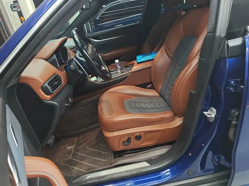 Maserati Levante — миниатюра 8