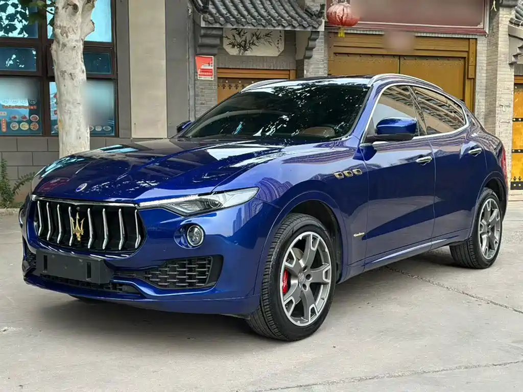 Maserati Levante