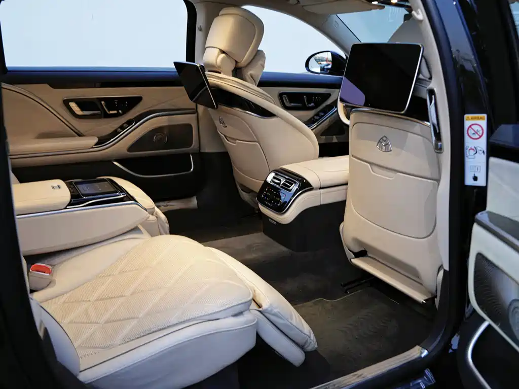 MERCEDES-BENZ MAYBACH S CLASS