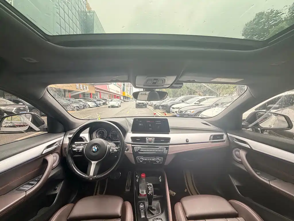 BMW X2 — миниатюра 8