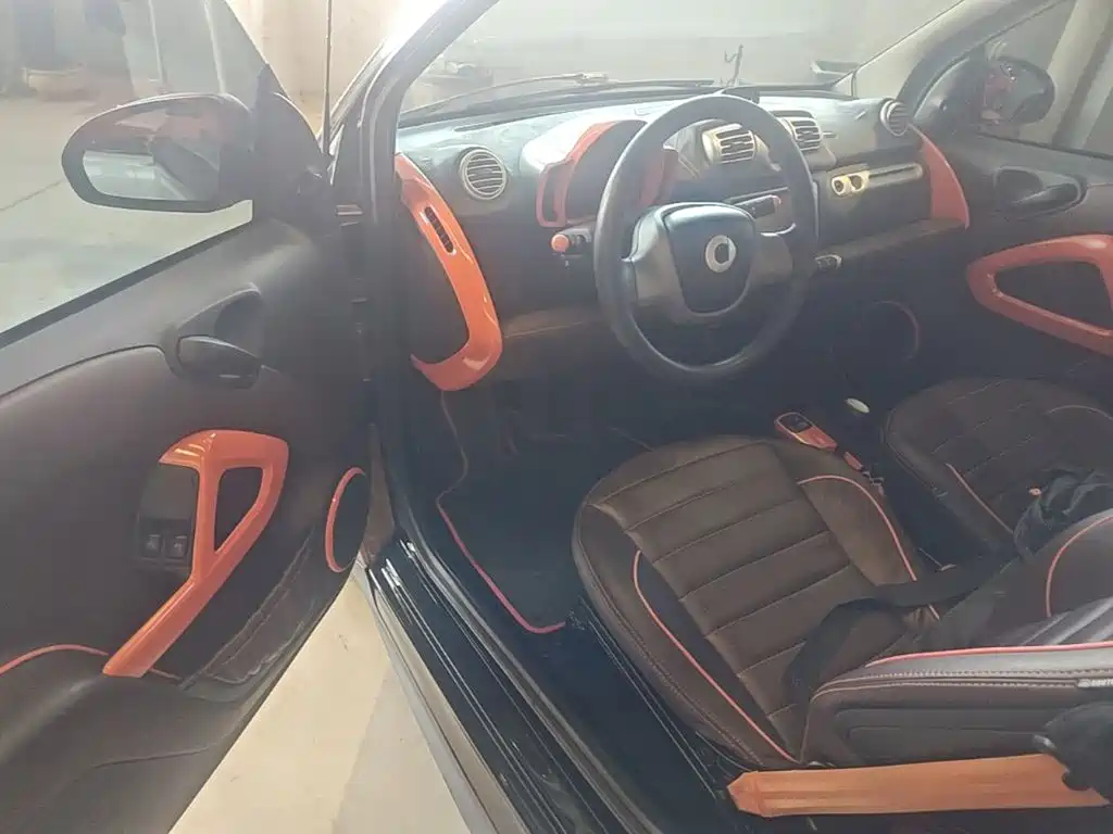 smart Smart Fortwo — миниатюра 16