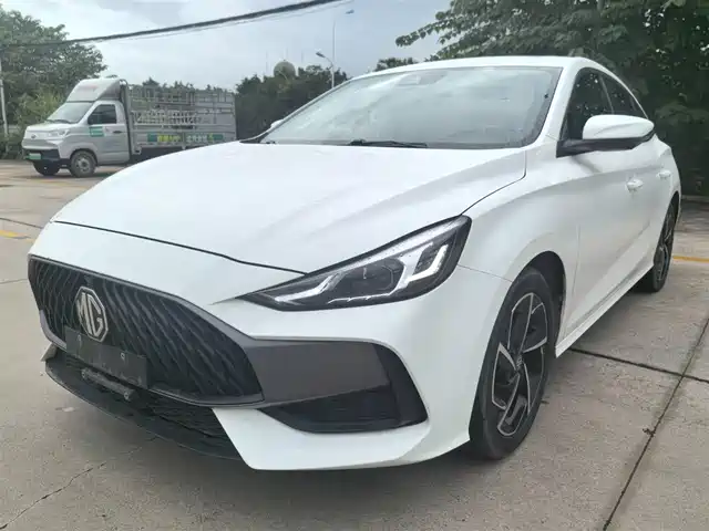 2021 MG MG5 / GT