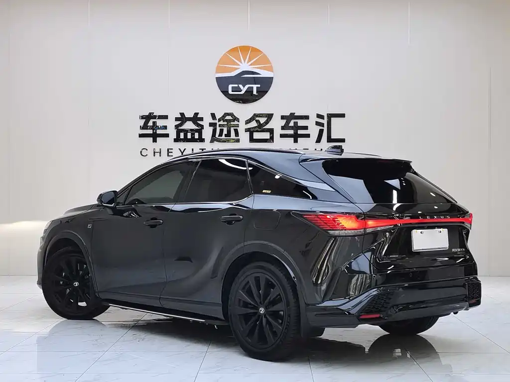 Lexus RX 2026 500h F SPORT Performance
