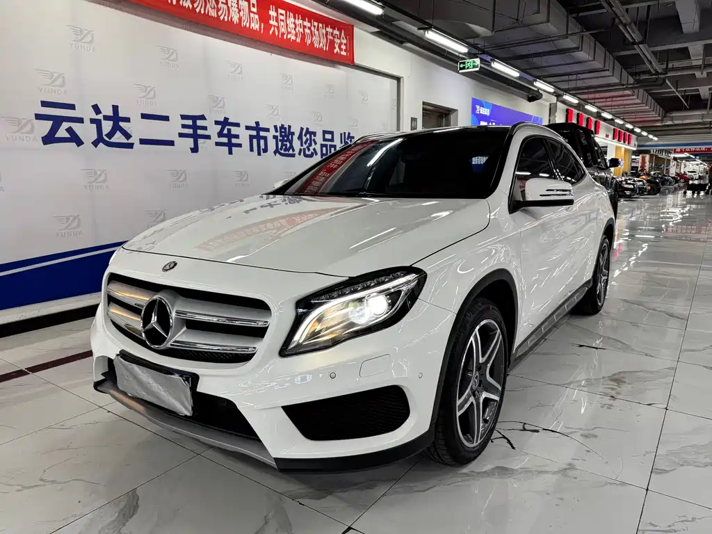 Mercedes-Benz GLA — миниатюра 3