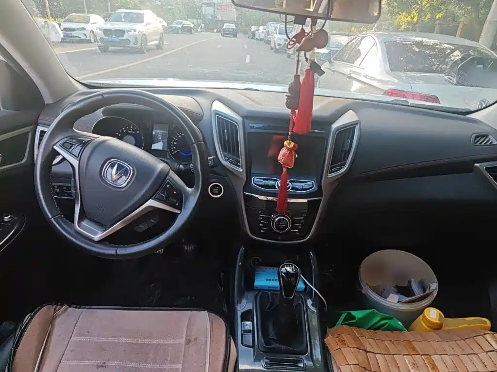Changan CS75 — миниатюра 5