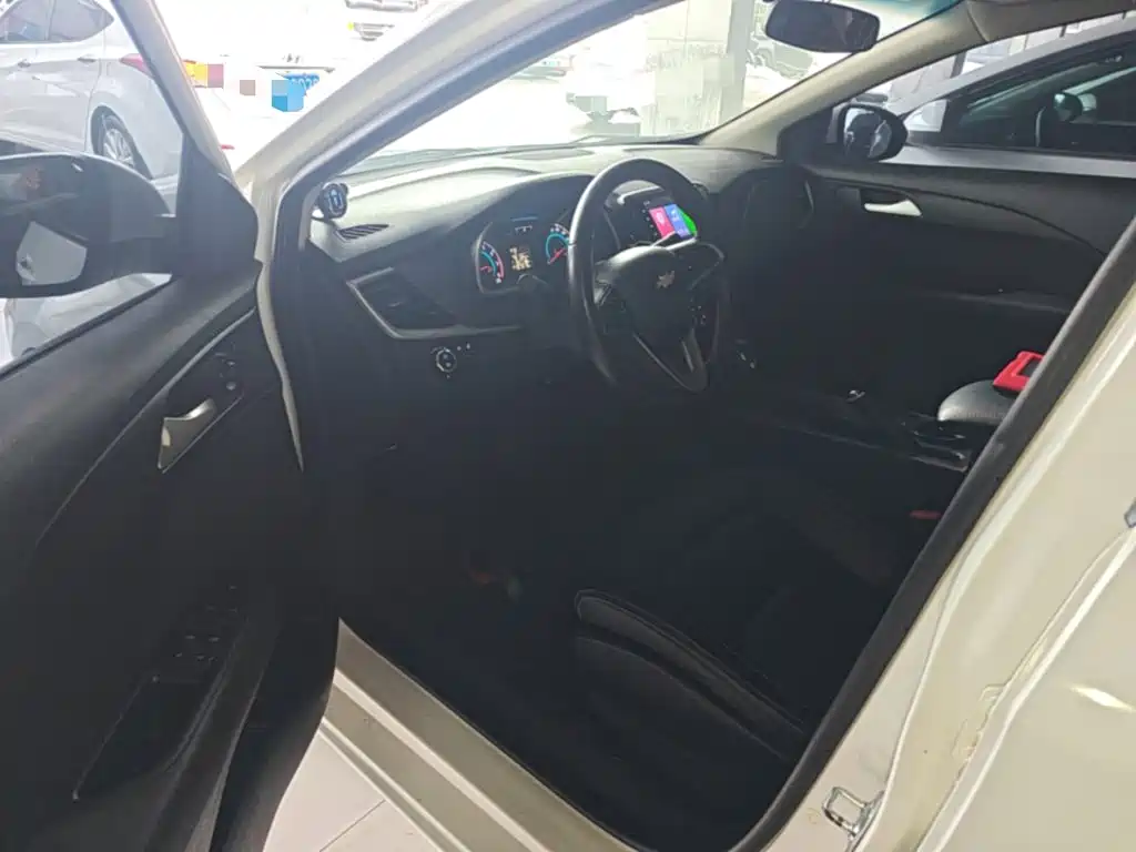 Chevrolet Cavalier — миниатюра 16