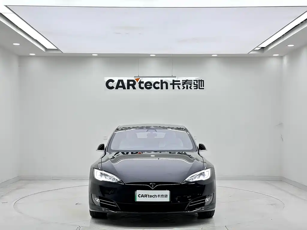 Tesla Model S 2019 Performance