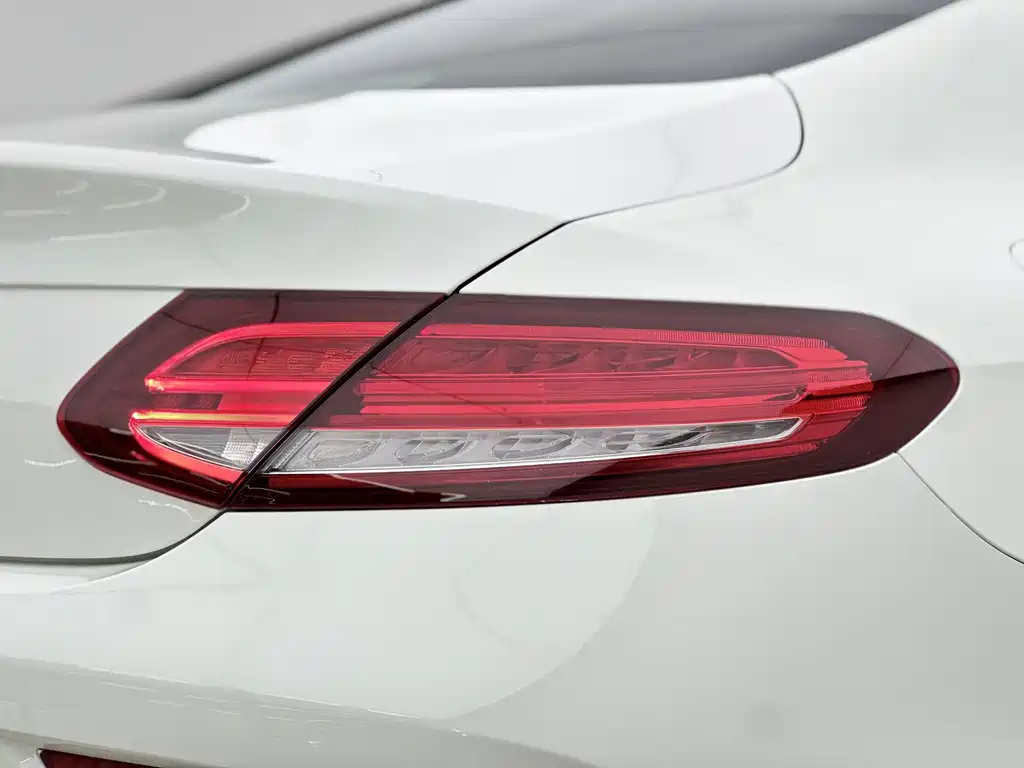 Mercedes-Benz C-Class (Import) C 200 Coupe Edition, фото 13