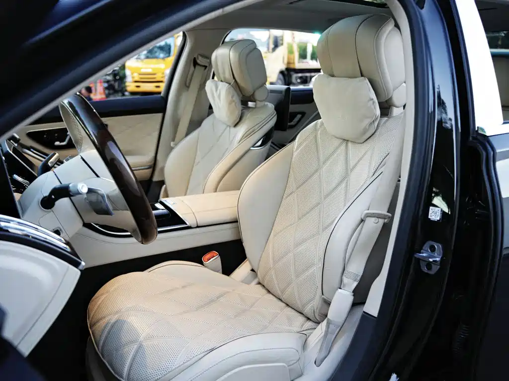 MERCEDES-BENZ MAYBACH S CLASS