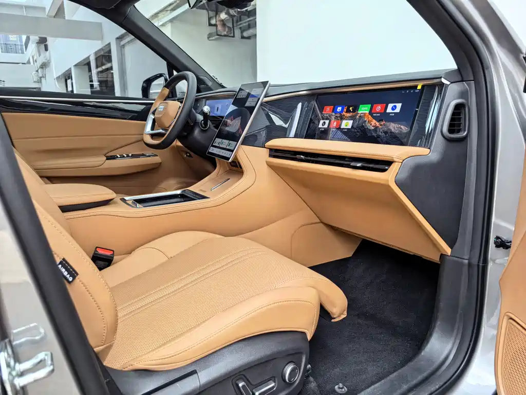 GEELY GALAXY GALAXY L7