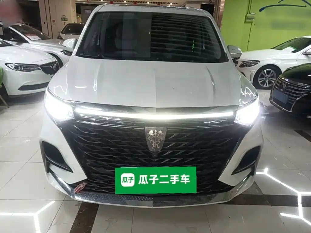 Roewe iMAX8 — миниатюра 3