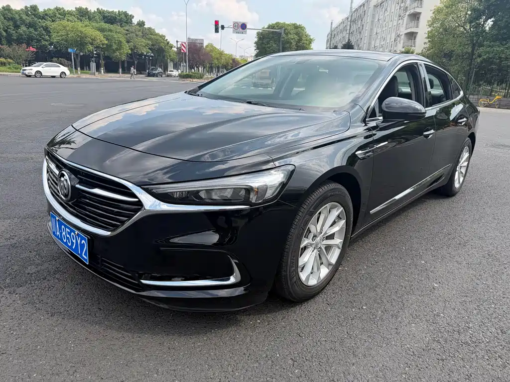 Buick LaCrosse