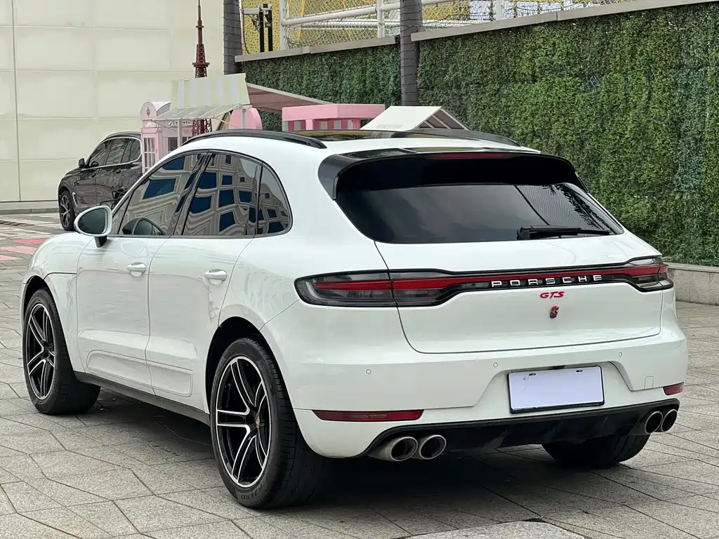 Porsche Macan 2020 Macan S 3.0T