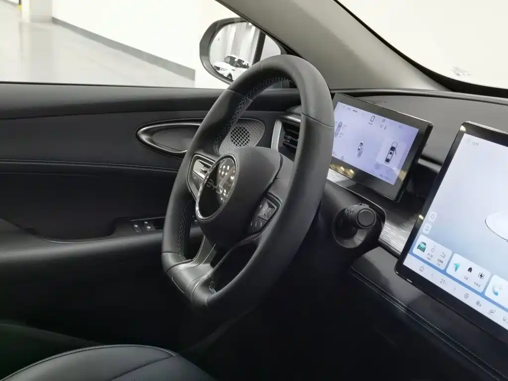 BYD Seal 05 DM-i — миниатюра 22
