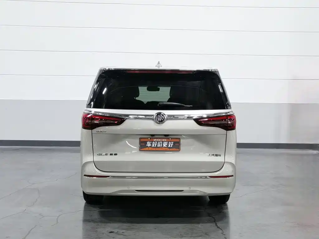 Buick GL8 — миниатюра 4