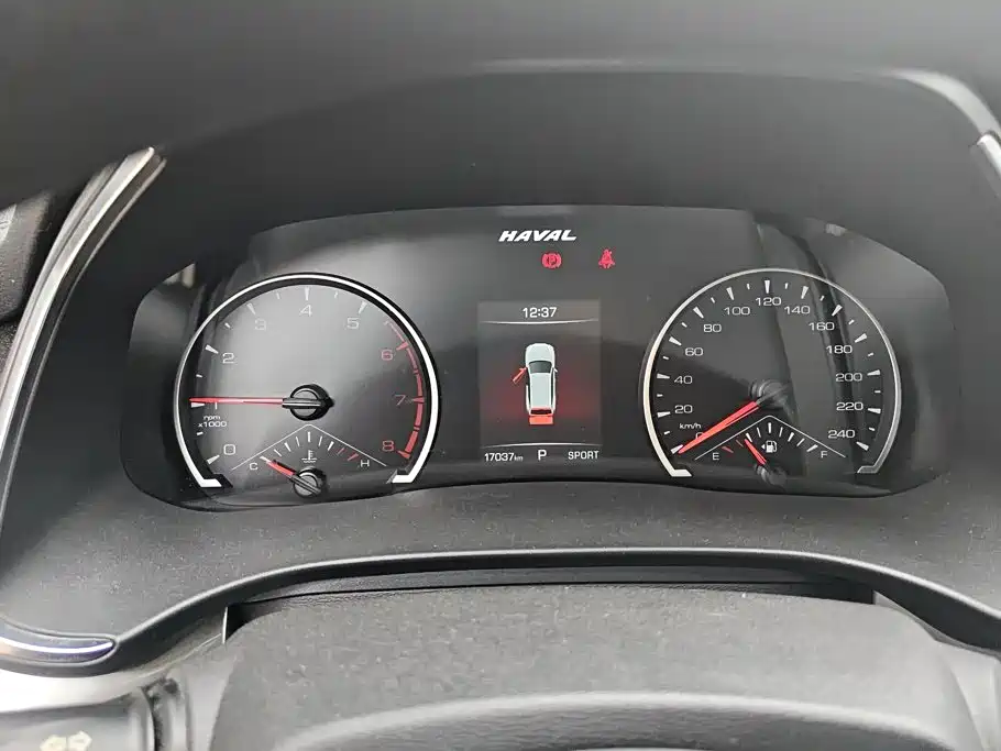 Haval H6 — миниатюра 14